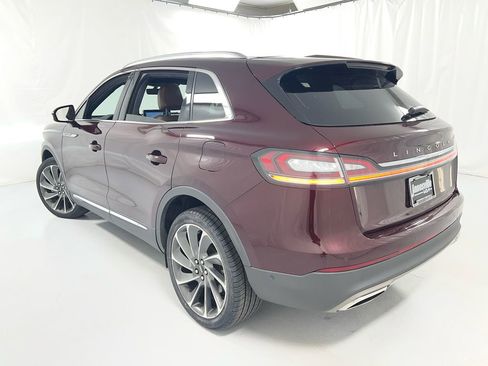 Used 2021 Lincoln Nautilus Reserve w/ Equipment Group 201A image 5