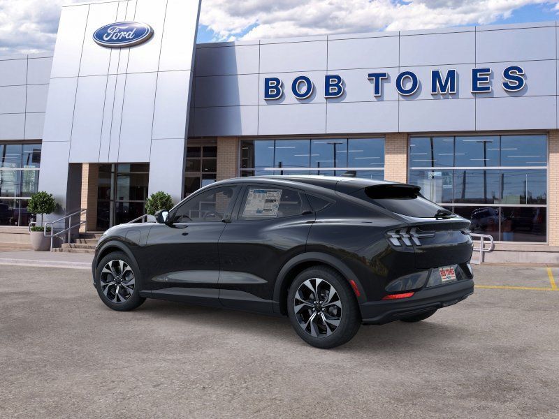 New 2026 Ford Mustang Mach-E Select w/ Comfort Package Lite RWD image 4