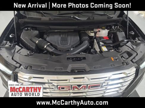 Used 2025 GMC Acadia Denali w/ Super Cruise Package AWD/4WD image 12