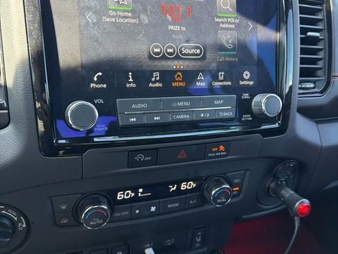 Used 2024 Nissan Frontier PRO-4X w/ Pro Premium Package image 2