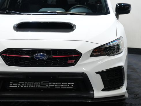 Used 2020 Subaru WRX STI w/ Popular Package #3 AWD/4WD image 10