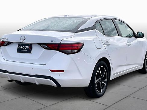 Used 2024 Nissan Sentra SV image 12