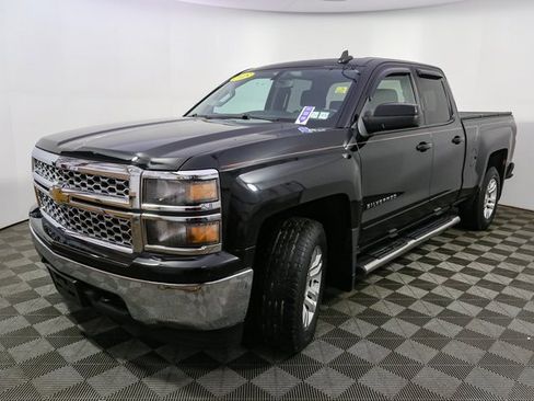 Used 2015 Chevrolet Silverado 1500 LT image 5