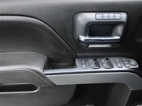 Used 2015 Chevrolet Silverado 1500 LTZ Z71 w/ Midnight Edition image 24