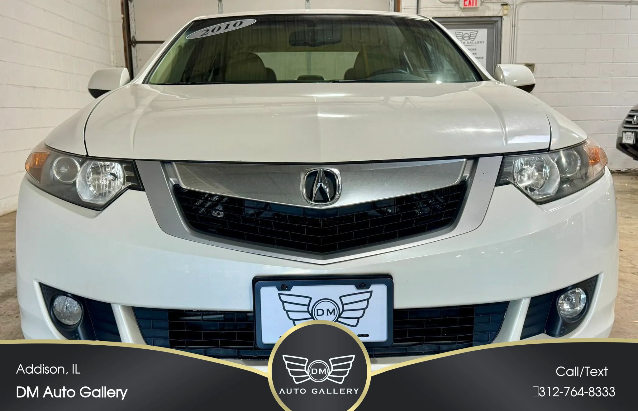 Used 2010 Acura TSX Sedan FWD image 4