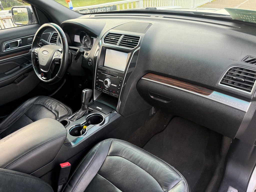 Used 2016 Ford Explorer Limited FWD image 15