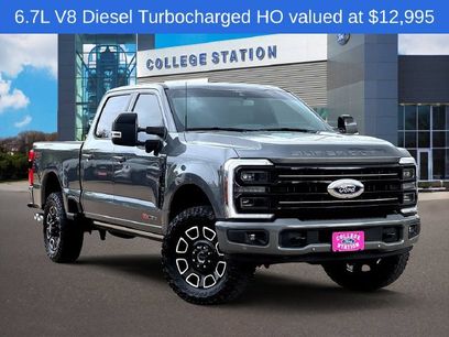 Used 2025 Ford F250 Platinum