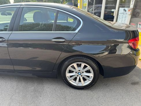 Used 2014 BMW 528i xDrive Sedan AWD/4WD image 5