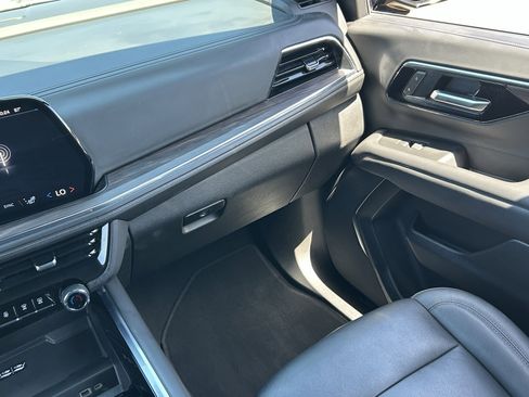 Certified 2025 Chevrolet Tahoe LT AWD/4WD image 19