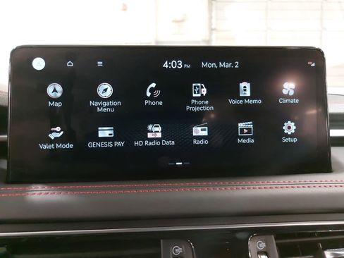 Used 2023 Genesis G70 2.0T w/ Sport Prestige Package image 22