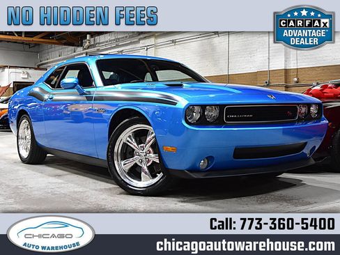 Used 2009 Dodge Challenger R/T RWD image 1