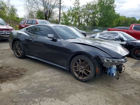 Used 2024 Ford Mustang Premium RWD image 1