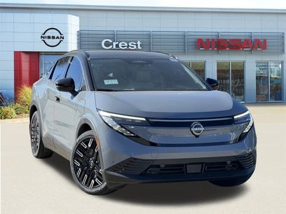 New 2026 Nissan Leaf Platinum+ w/ Cargo Package (Platinum+)