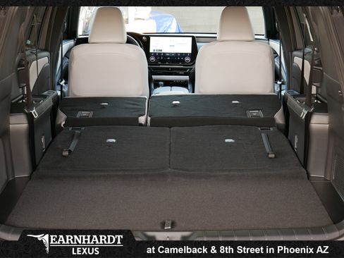 New 2026 Lexus TX 350 FWD image 15
