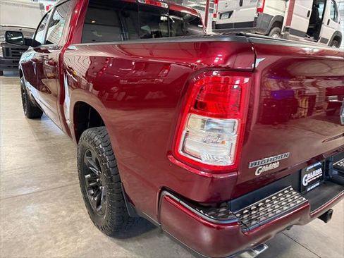Certified 2020 RAM 1500 Big Horn AWD/4WD image 26