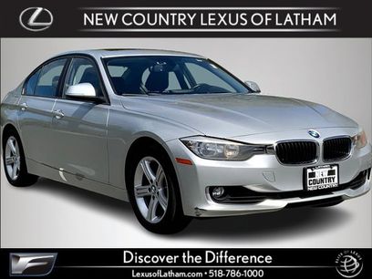Used 2014 BMW 328d xDrive Sedan