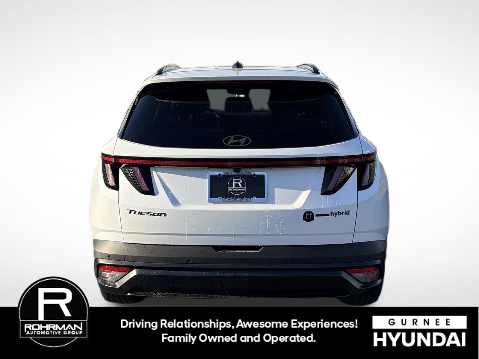 New 2026 Hyundai Tucson Limited AWD/4WD image 9