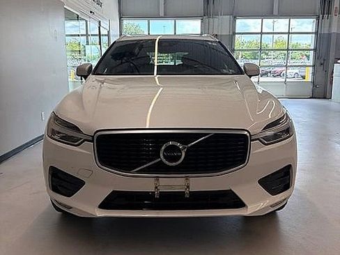 Used 2018 Volvo XC60 T6 R-Design w/ Convenience Package AWD/4WD image 1