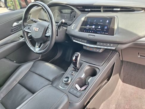 Used 2023 Cadillac XT4 Premium Luxury w/ Cold Weather Package AWD/4WD image 25