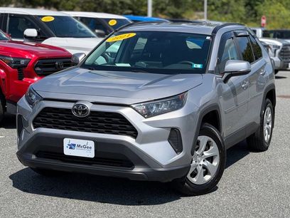 Used 2021 Toyota RAV4 LE