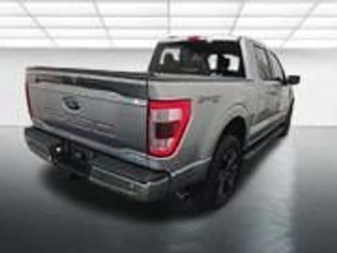 Used 2023 Ford F150 Lariat w/ Equipment Group 502A High AWD/4WD image 4