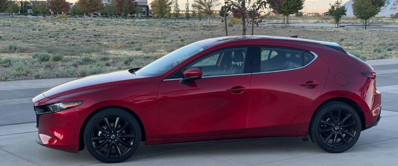 Used 2019 MAZDA MAZDA3 AWD Hatchback w/ Premium Pkg image 5