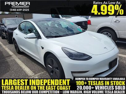 Used 2023 Tesla Model 3 Standard Range