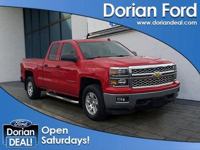 Used 2014 Chevrolet Silverado 1500 LT w/ LT Convenience Package