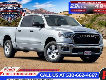 New 2026 RAM 1500 Big Horn