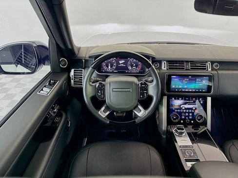 Used 2021 Land Rover Range Rover Westminster Edition AWD/4WD image 19