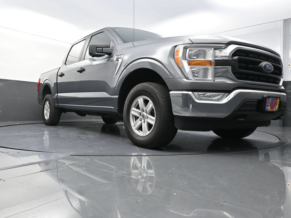 Used 2021 Ford F150 XLT w/ Tow Technology Package AWD/4WD image 23