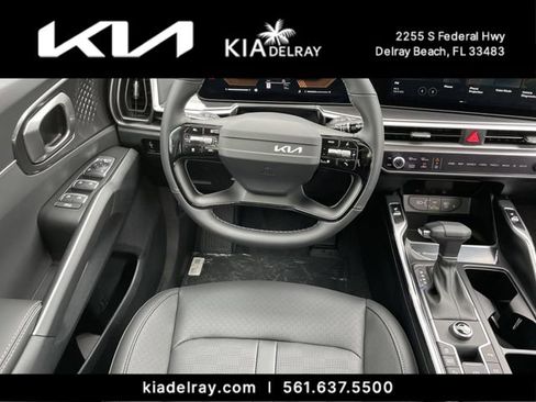 New 2026 Kia Sorento S w/ S Panoramic Sunroof Package FWD image 12