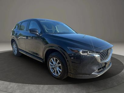 Used 2024 MAZDA CX-5 AWD 2.5 S w/ Select Package