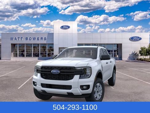 New 2026 Ford Ranger XL w/ Trailer Tow Package RWD image 3