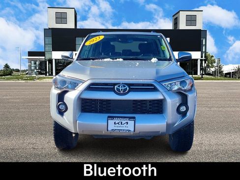 Used 2023 Toyota 4Runner SR5 image 3