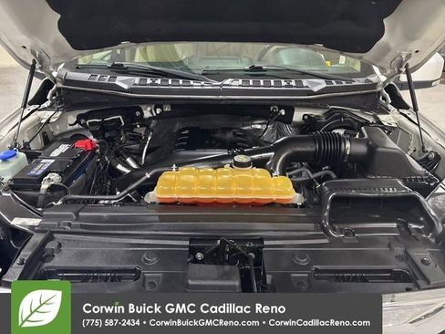 Used 2016 Ford F150 Lariat w/ Equipment Group 501A Mid image 36