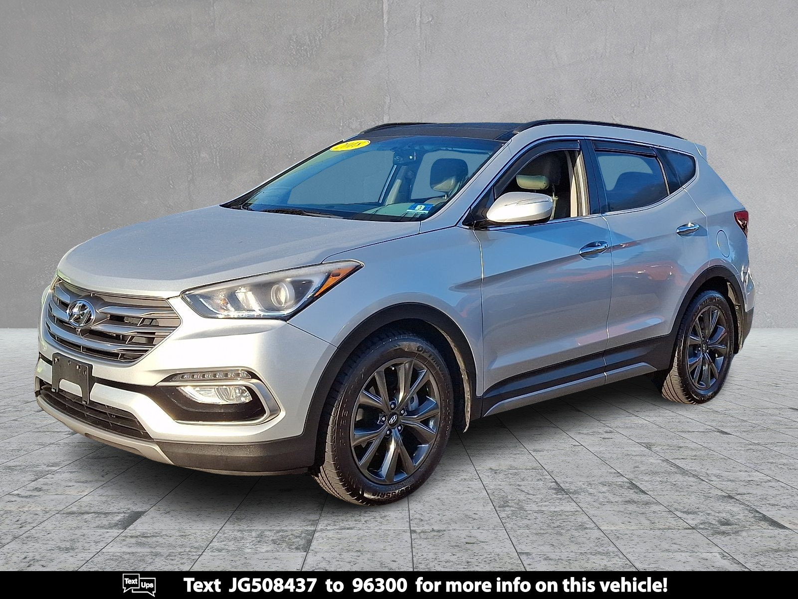 Used 2018 Hyundai Santa Fe Sport AWD/4WD image 1