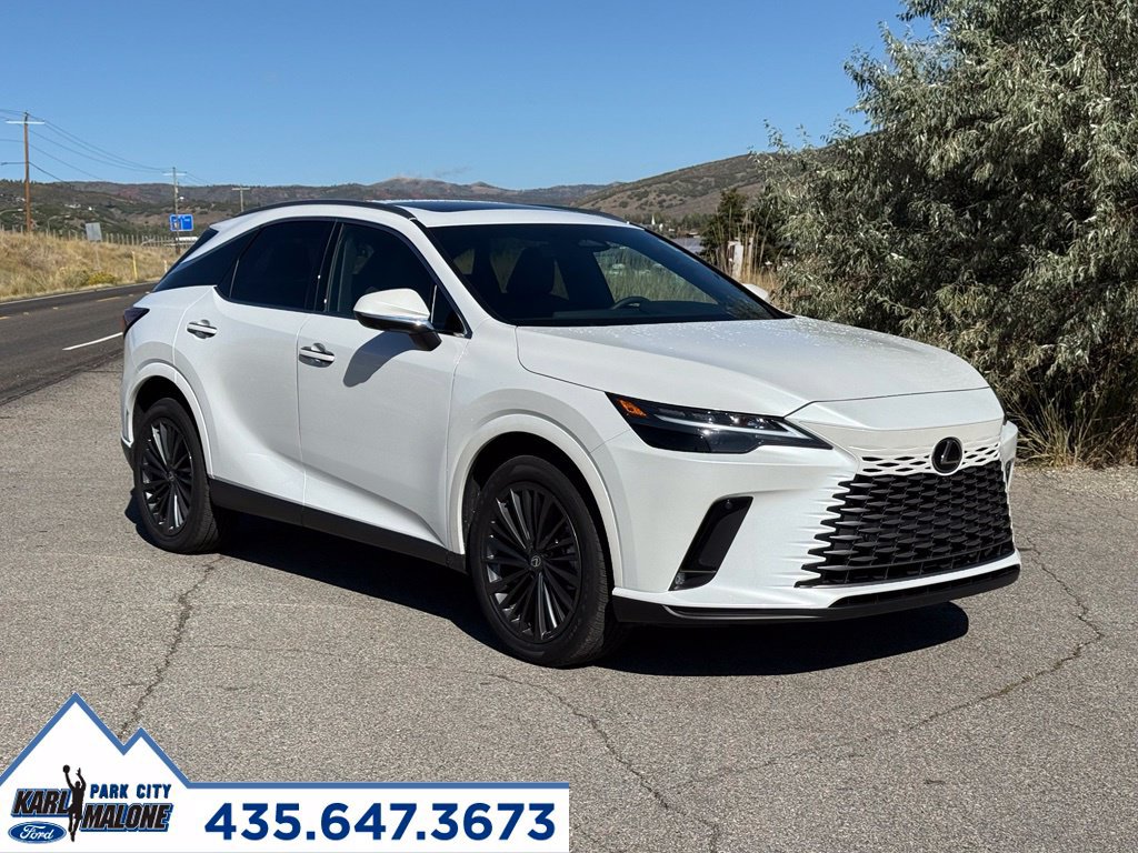 Used 2026 Lexus RX 350h w/ Convenience Package AWD/4WD image 7