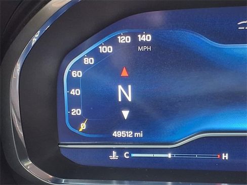 Used 2022 Chevrolet Tahoe High Country image 14