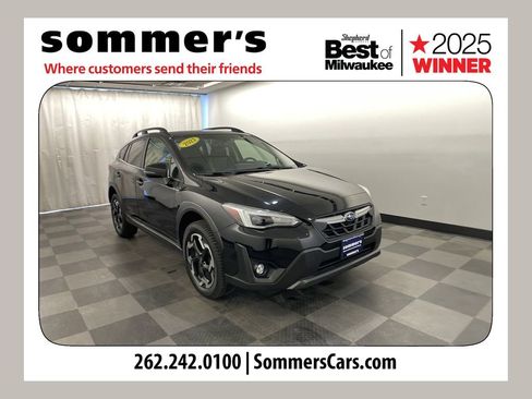 Used 2021 Subaru Crosstrek 2.5i Limited w/ Popular Package #3 image 1