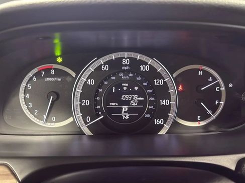 Used 2016 Honda Accord EX-L image 18