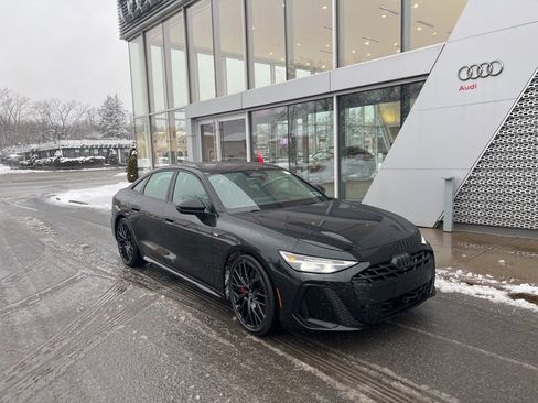 Used 2026 Audi A6 Prestige w/ Prestige Package image 7