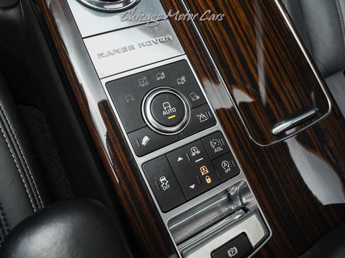 Used 2014 Land Rover Range Rover Autobiography image 17