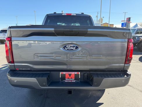 New 2026 Ford F150 STX w/ Equipment Group 200A AWD/4WD image 4