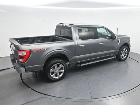 Used 2021 Ford F150 Lariat w/ Equipment Group 502A High AWD/4WD image 22
