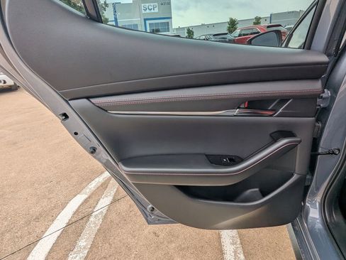 New 2026 MAZDA MAZDA3 Carbon AWD/4WD image 8