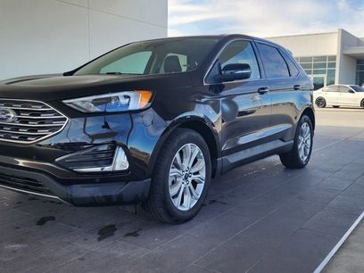 Used 2024 Ford Edge Titanium