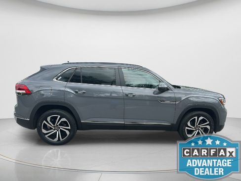 Used 2022 Volkswagen Atlas Cross Sport SEL image 4