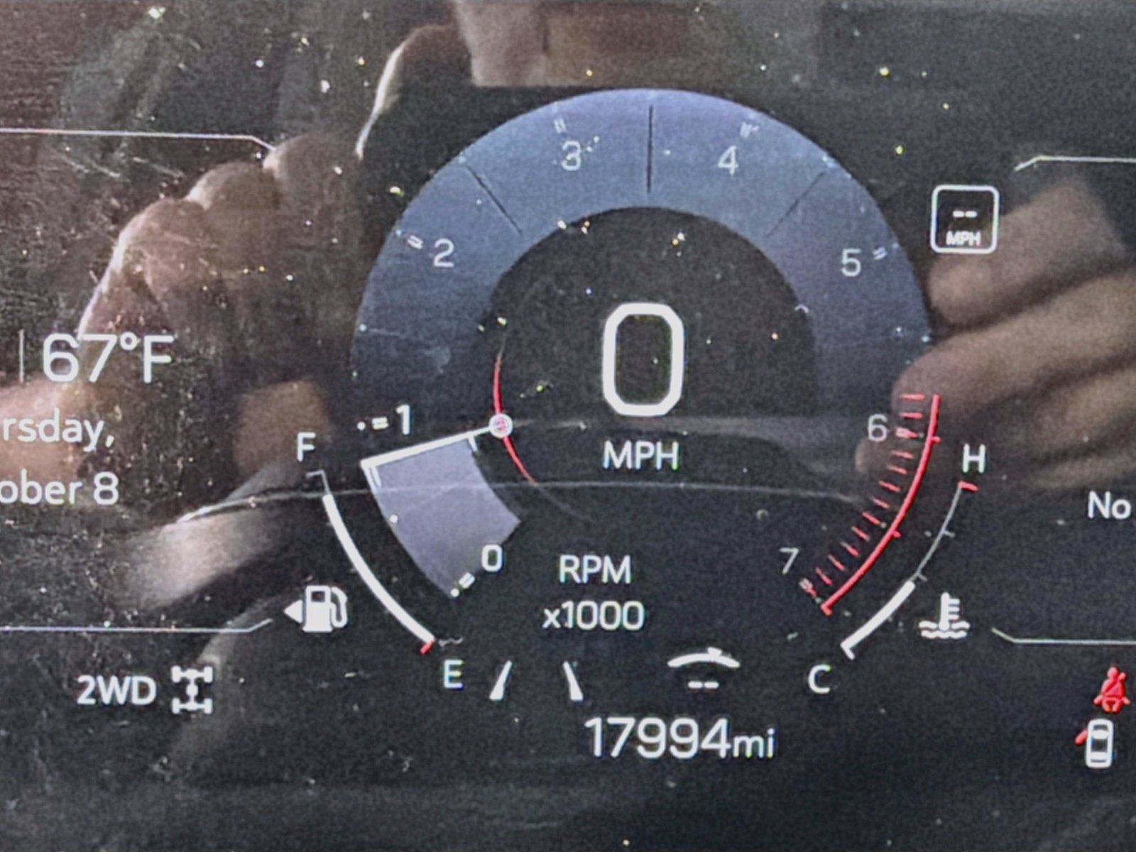 Used 2026 GMC Terrain Elevation AWD/4WD image 18