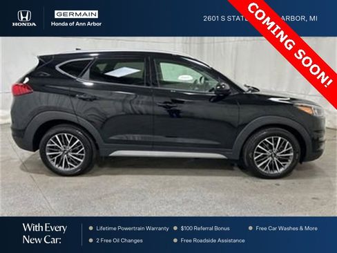 Used 2020 Hyundai Tucson SEL w/ Cargo Package image 23